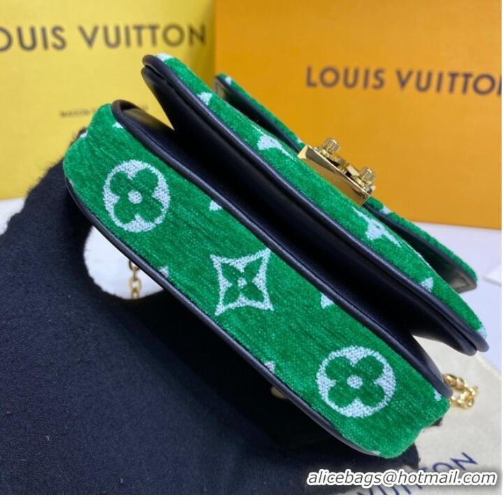 Buy Fashionable Louis Vuitton MICRO METIS M81494 Green