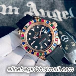 Modern Rolex Watch 40MM RXW00015-1