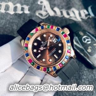 Charming Rolex Watch 40MM RXW00015-4