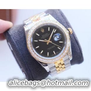 Low Cost Rolex Watch 41MM RXW00018-2