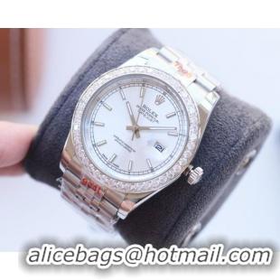 Best Price Rolex Watch 41MM RXW00020-3