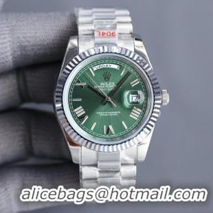 New Style Rolex Watch 41MM RXW00031-3