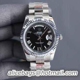 Fashion Rolex Watch 41MM RXW00031-4