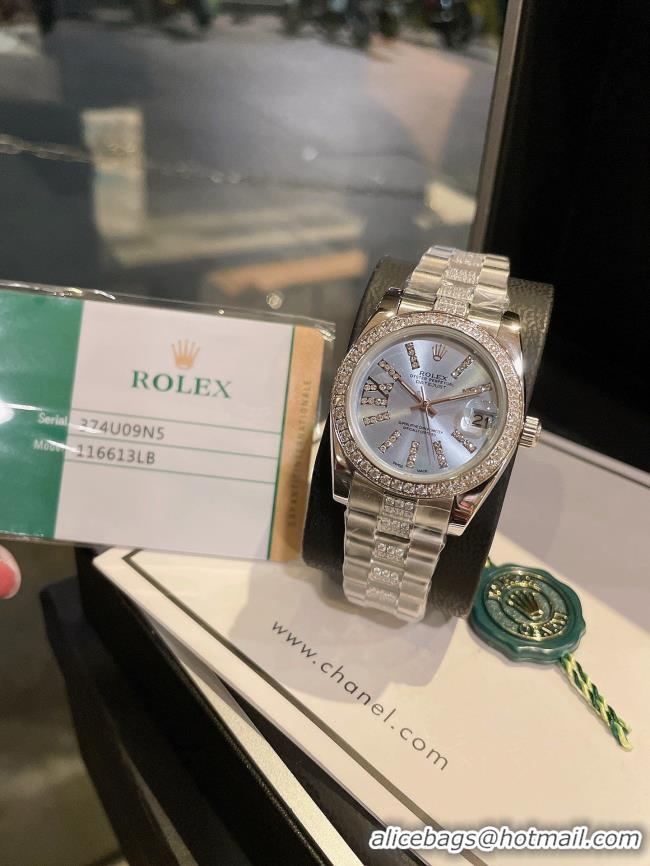 Fashion Luxury Rolex Watch RXW00044