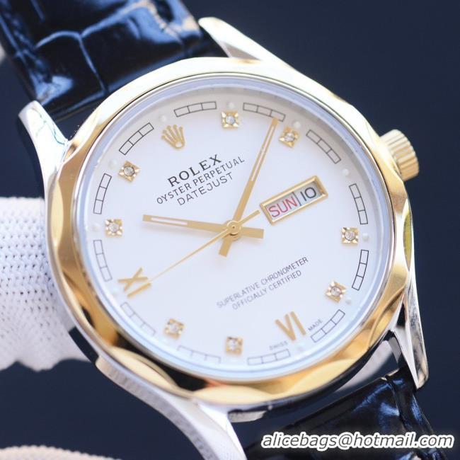 Pretty Style Rolex Watch 42MM RXW00052-1