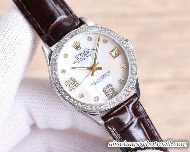 Reasonable Price Rolex Watch 32MM RXW00062-2