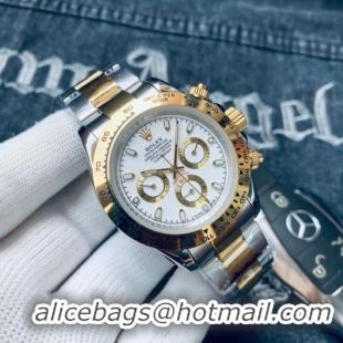 Sumptuous Rolex Watch 40MM RXW00064-1