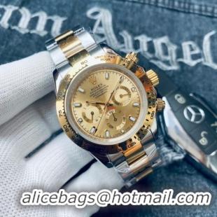 Pretty Style Rolex Watch 40MM RXW00064-4