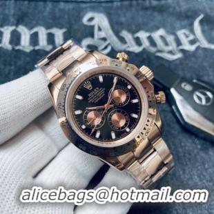 Hot Style Rolex Watch 40MM RXW00065-1