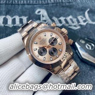 Sumptuous Rolex Watch 40MM RXW00065-2