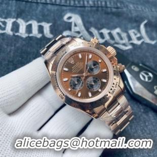 Low Price Rolex Watch 40MM RXW00065-3