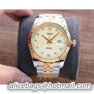 Grade Quality Rolex Watch 41MM RXW00066-4