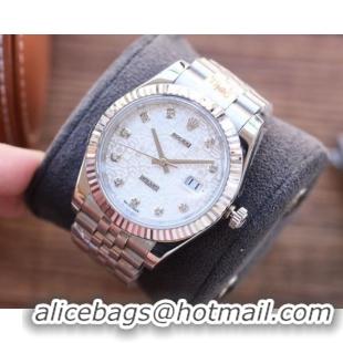 Stylish Rolex Watch 41MM RXW00066-5