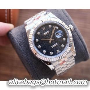 Best Grade Rolex Watch 41MM RXW00066-6