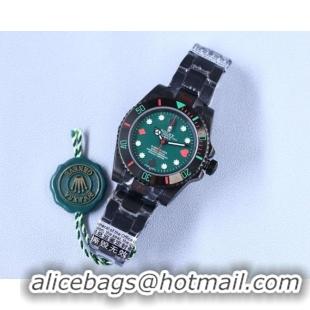 Unique Style Rolex Watch 40MM RXW00078