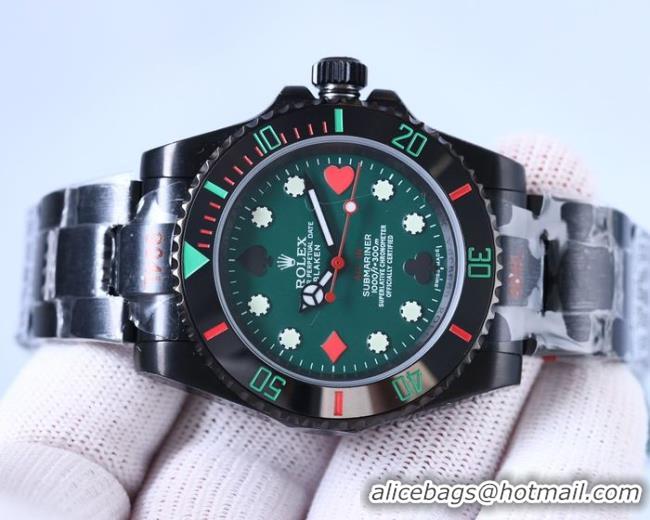 Unique Style Rolex Watch 40MM RXW00078