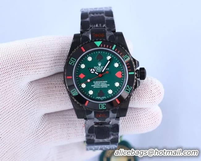 Unique Style Rolex Watch 40MM RXW00078