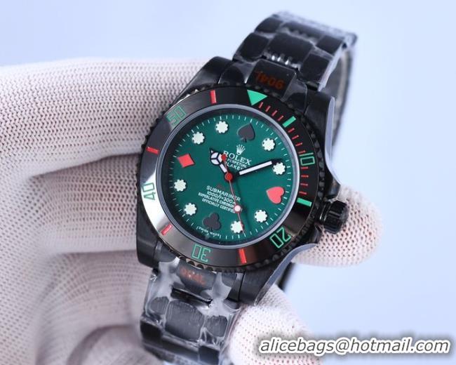 Unique Style Rolex Watch 40MM RXW00078