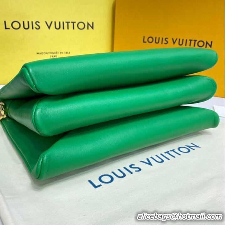 Top Quality Louis Vuitton Monogram Empreinte COUSSIN PM M20760 Green