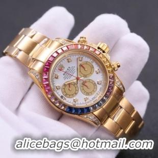 Hot Style Rolex Watch 40MM RXW00096-2