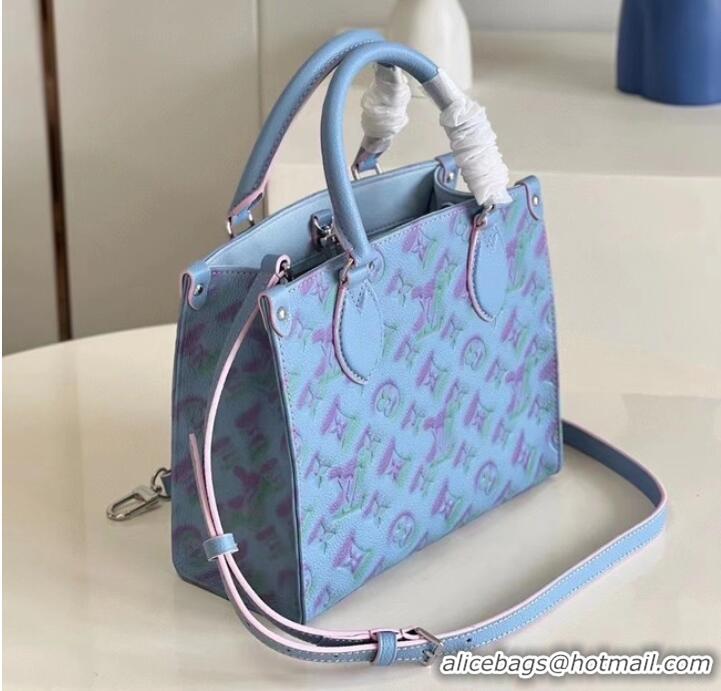 Super Quality Louis Vuitton ONTHEGO PM M46067 Lilas Purple