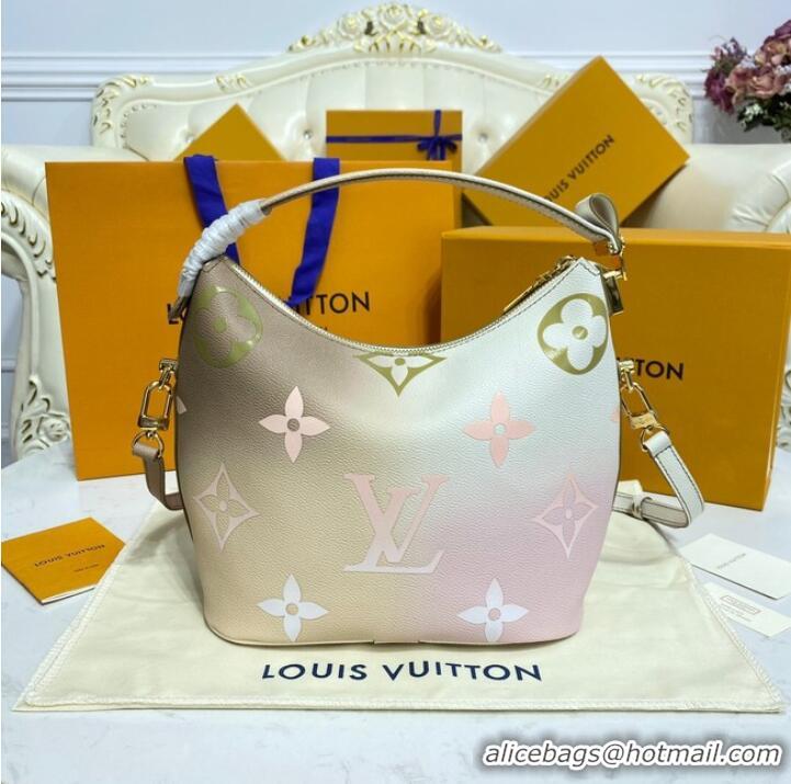 Top Quality Louis Vuitton MARSHMALLOW M59861 Sunset Kaki