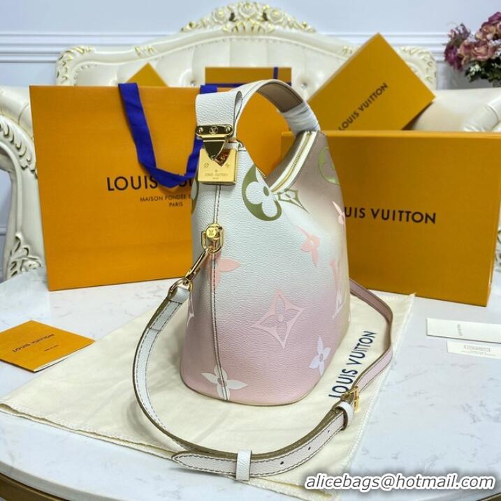 Top Quality Louis Vuitton MARSHMALLOW M59861 Sunset Kaki