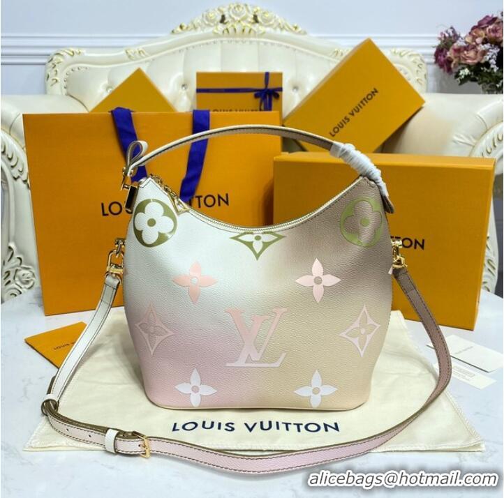 Top Quality Louis Vuitton MARSHMALLOW M59861 Sunset Kaki