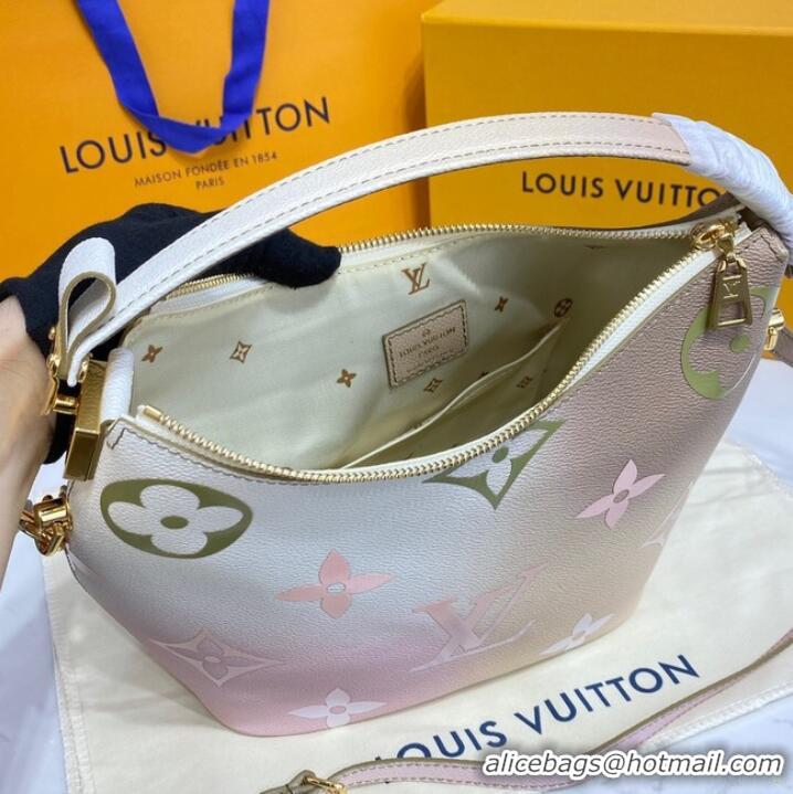 Top Quality Louis Vuitton MARSHMALLOW M59861 Sunset Kaki