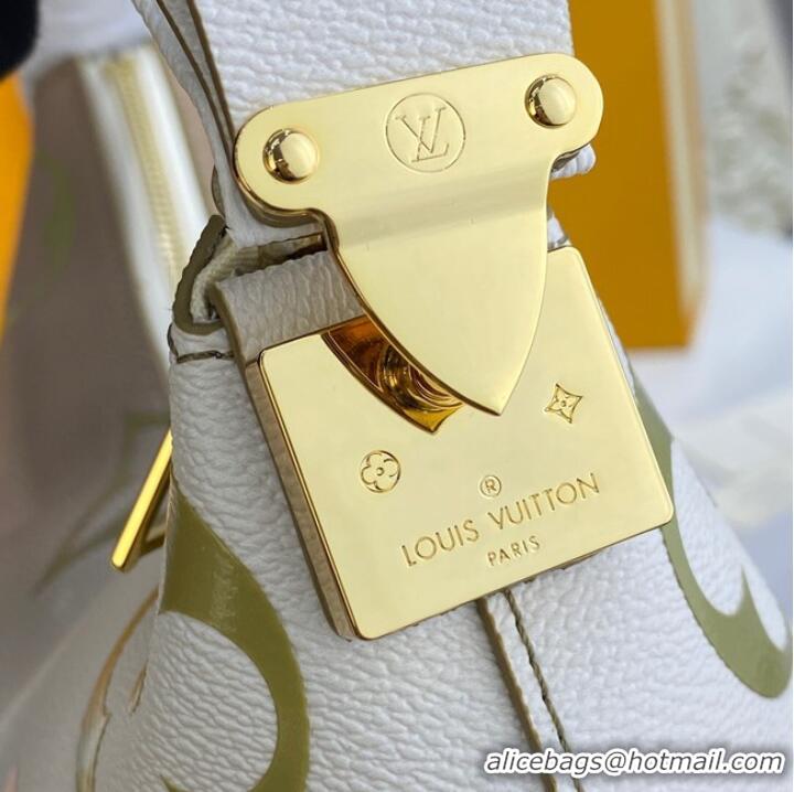 Top Quality Louis Vuitton MARSHMALLOW M59861 Sunset Kaki