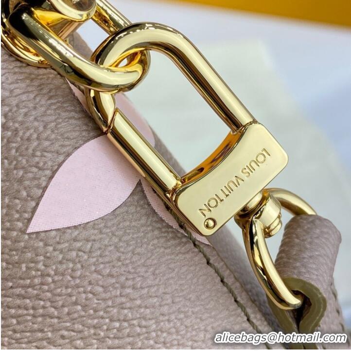 Top Quality Louis Vuitton MARSHMALLOW M59861 Sunset Kaki