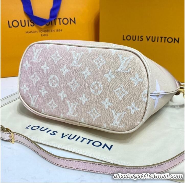 Top Quality Louis Vuitton MARSHMALLOW M59861 Sunset Kaki