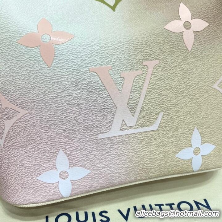 Top Quality Louis Vuitton MARSHMALLOW M59861 Sunset Kaki