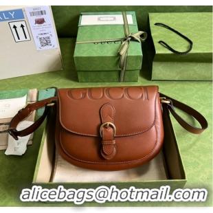 Classic Specials Gucci Horsebit 1955 shoulder bag 675923 brown