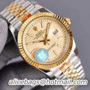 Luxury Rolex Watch 41MM RXW00125-1