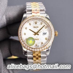 Pretty Style Rolex Watch 41MM RXW00126-1