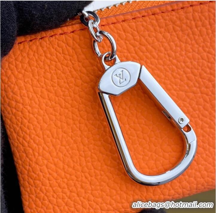 Buy Fashionable Louis Vuitton KEY POUCH M81031 orange