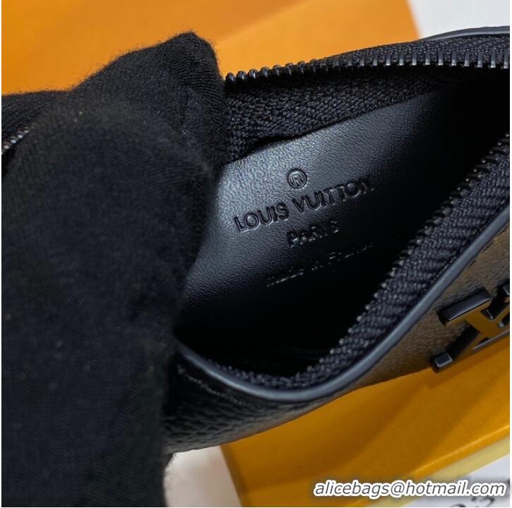 Super Quality Louis Vuitton KEY POUCH M81031 black