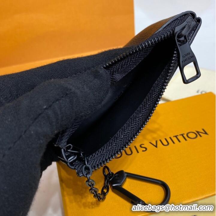 Super Quality Louis Vuitton KEY POUCH M81031 black