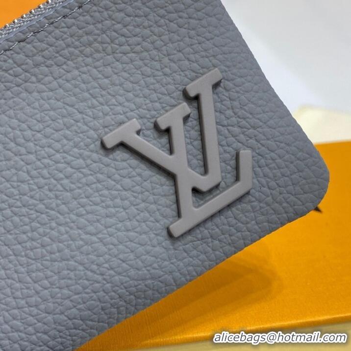 Top Quality Louis Vuitton KEY POUCH M81031 gray