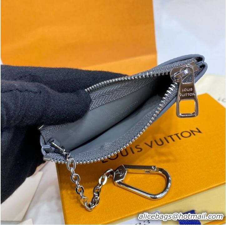 Top Quality Louis Vuitton KEY POUCH M81031 gray