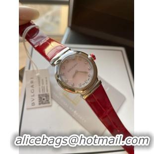 Modern Bvlgari Watch 28MM BVW00001