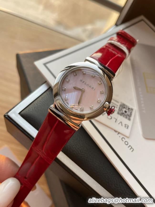 Modern Bvlgari Watch 28MM BVW00001