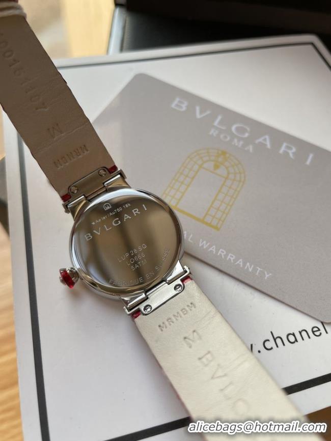 Modern Bvlgari Watch 28MM BVW00001