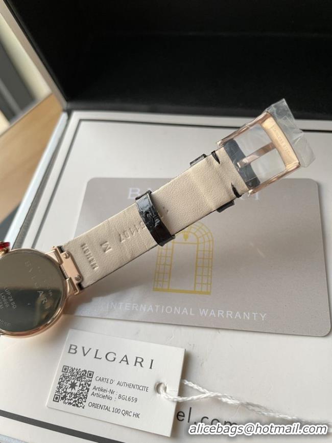 Discount Bvlgari Watch 28MM BVW00002-1