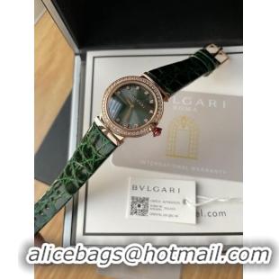 Durable Bvlgari Watch 28MM BVW00002-2