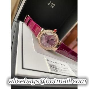 Hot Style Bvlgari Watch 28MM BVW00002-4