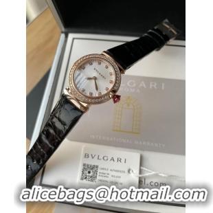 Good Product Bvlgari Watch 28MM BVW00002-6