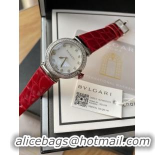 Most Popular Bvlgari Watch 28MM BVW00003-3