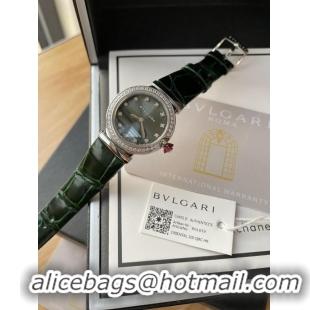 Shop Duplicate Bvlgari Watch 28MM BVW00003-5